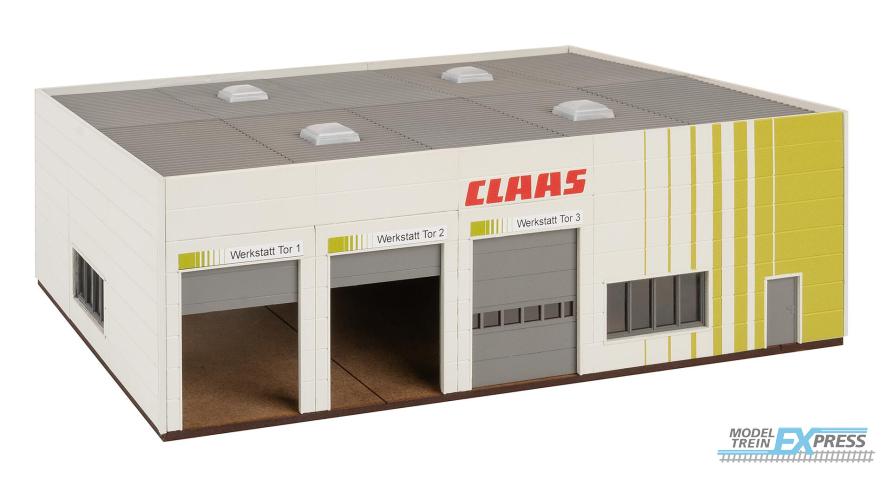 Faller 130121 1/87 WERKPLAATS LANDBOUWMACHINES CLAAS (04/25)*