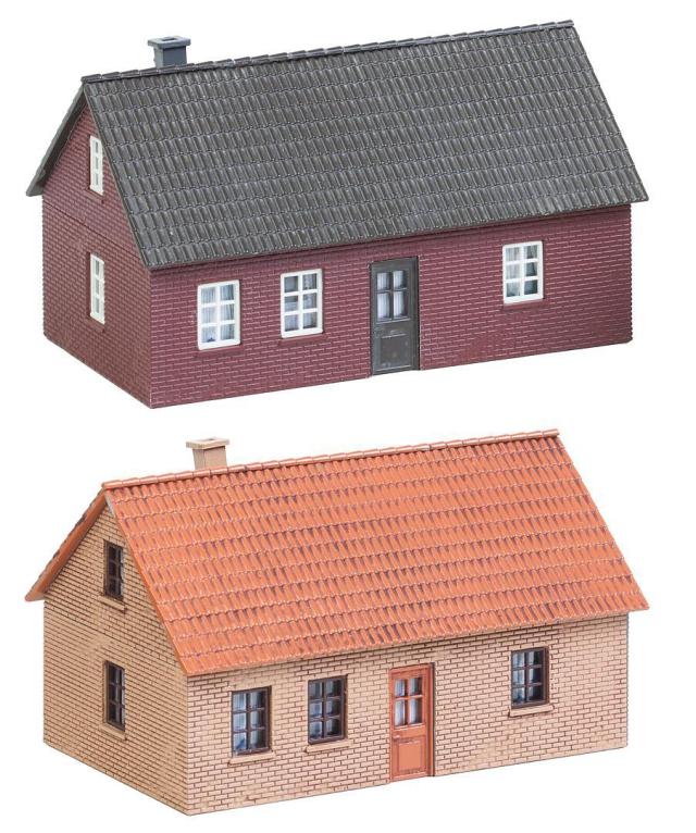 Faller 130507 1/87 2 KLINKERHÄUSER
