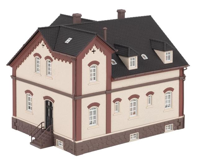 Faller 130752 1/87 WOONHUIS BERGMANNSPLATZ 1