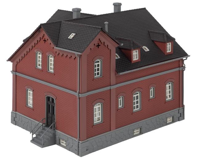 Faller 130753 1/87 WOONHUIS BERGMANNSPLATZ 2