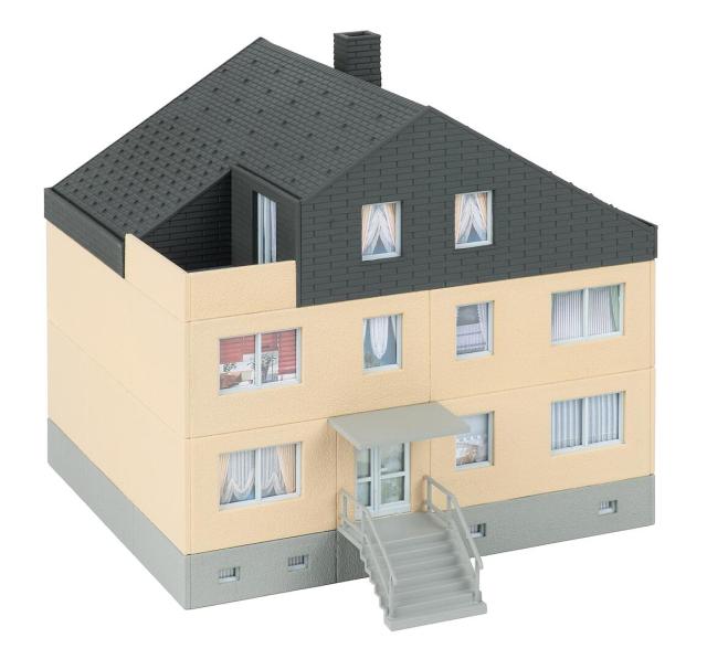 Faller 130755 1/87 MEHRFAMILIENHAUS