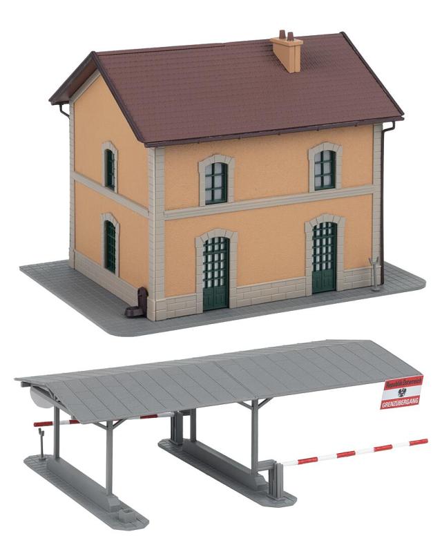 Faller 130783 1/87 GRENSCONTROLEPOST