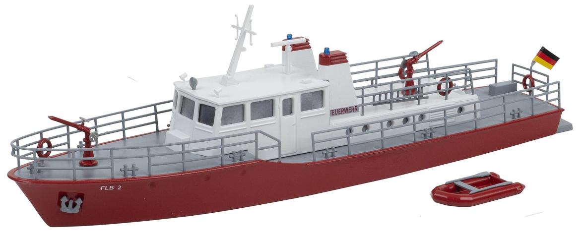 Faller 131016 1/87 BRANDWEERBOOT