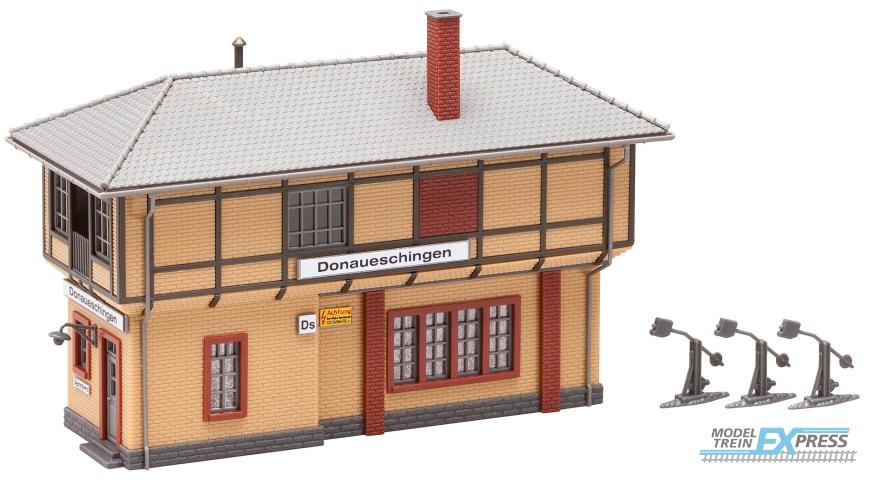 Faller 131395 1/87 SEINHUIS DONAUESCHINGEN (03/25)*