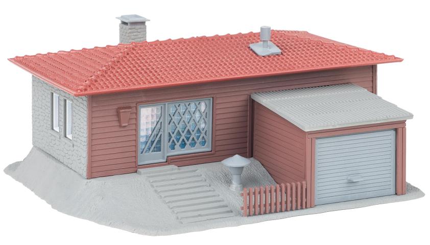 Faller 134103 1/87 BUNGALOW COUNTRY ROAD 2