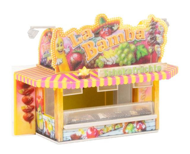 Faller 140485 1/87 CHOCOLADE FRUITKRAAM LA BAMBA