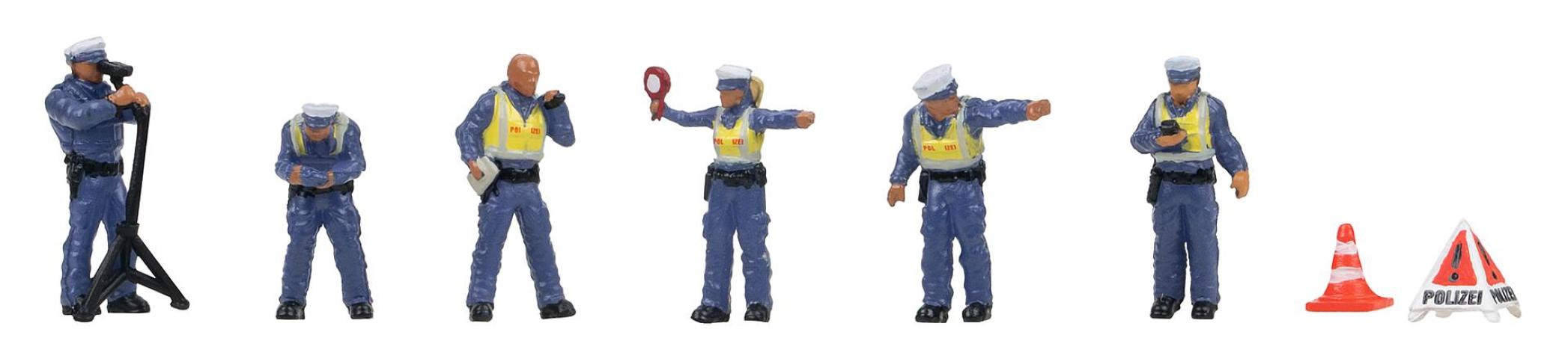 Faller 151713 1/87 VERKEERSCONTROLE