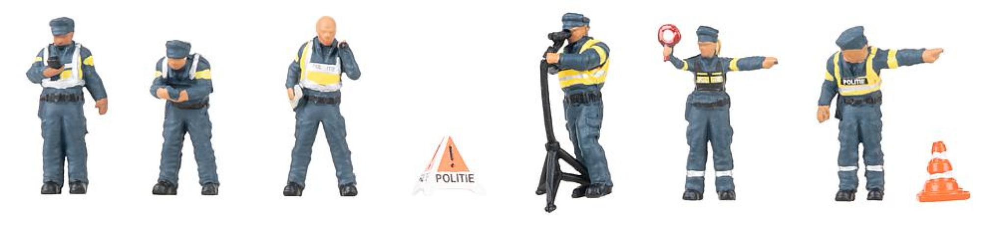 Faller 151714 1/87 VERKEERSCONTROLE NL