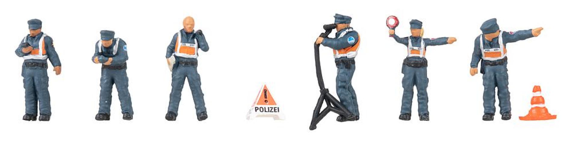 Faller 151715 1/87 VERKEERSCONTROLE CH