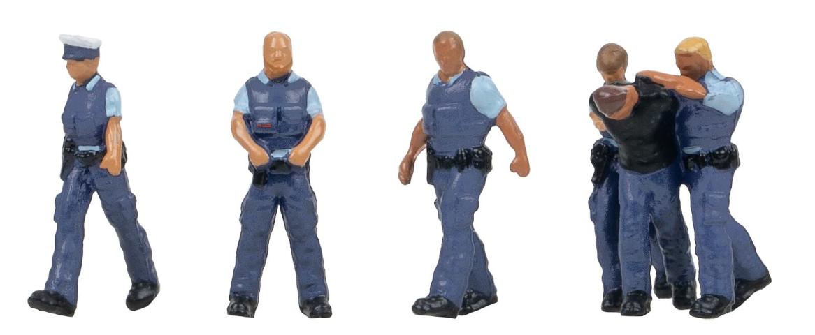 Faller 151716 1/87 POLITIE