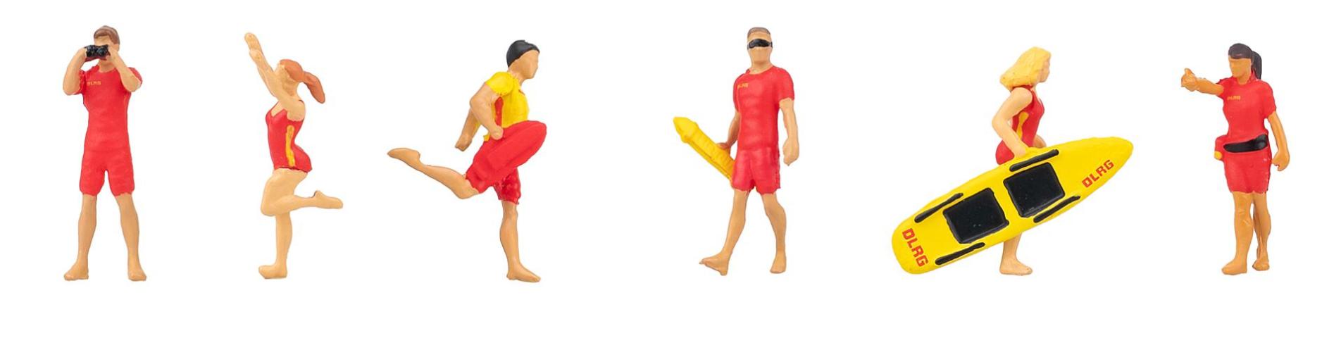 Faller 151724 1/87 RETTUNGSSCHWIMMER