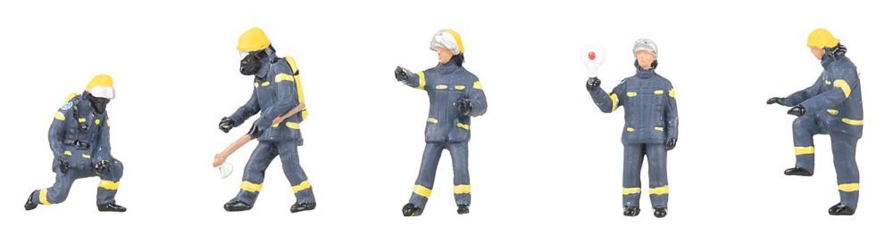 Faller 151725 1/87 TECHNISCHES HILFSWERK THW