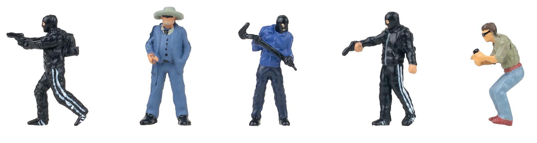 Faller 151726 1/87 VERBRECHER