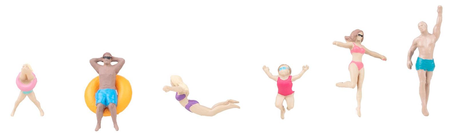 Faller 151733 1/87 BADENDE