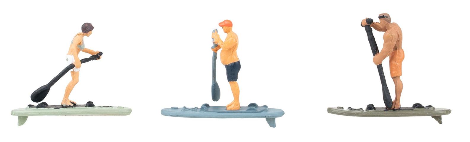 Faller 151736 1/87 STAND-UP-PADDLER