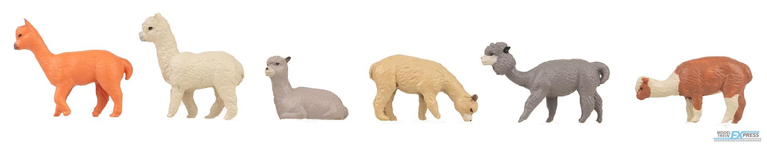 Faller 151929 1/87 ALPACA'S