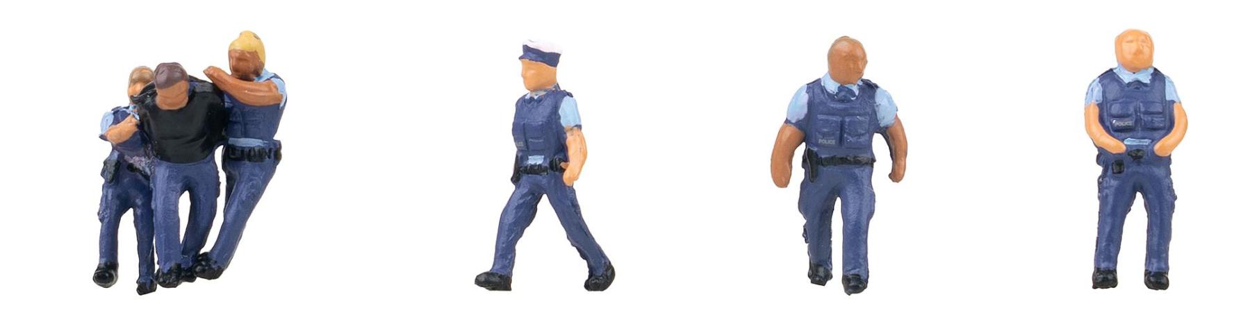 Faller 155623 1/160 POLIZISTEN