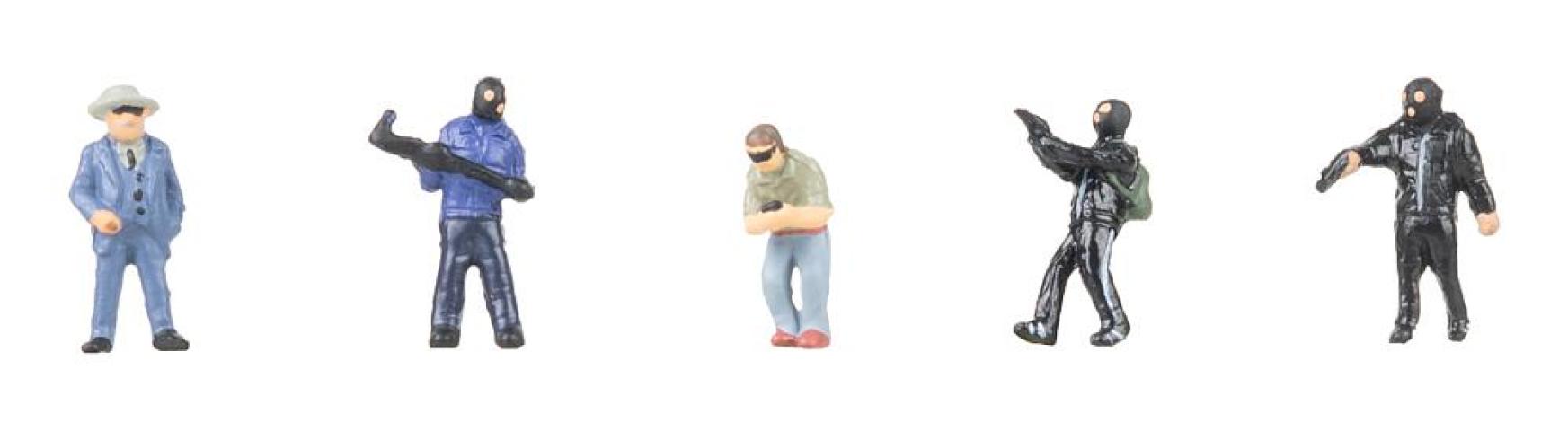 Faller 155633 1/160 CRIMINEEL