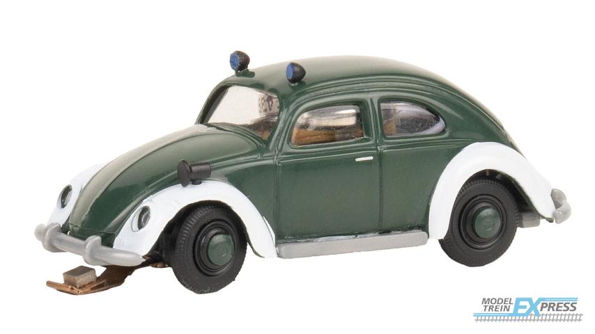 Faller 161443 1/87 VW KEVER POLITIE