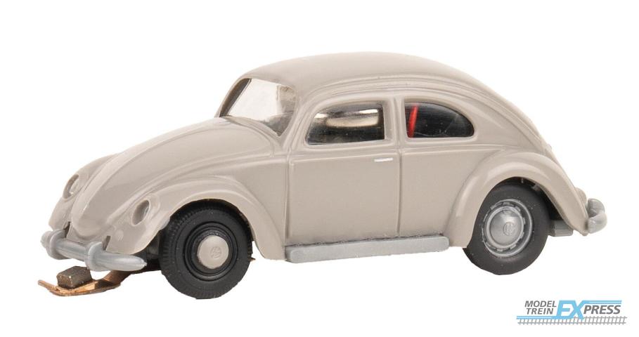 Faller 161444 1/87 VW KEVER GRIJS