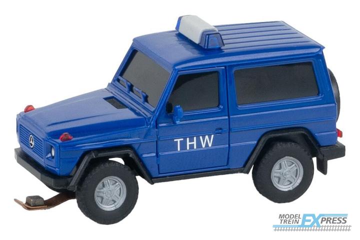 Faller 161447 1/87 SUV MB G-KLASSE THW (HERPA) (03/25)*