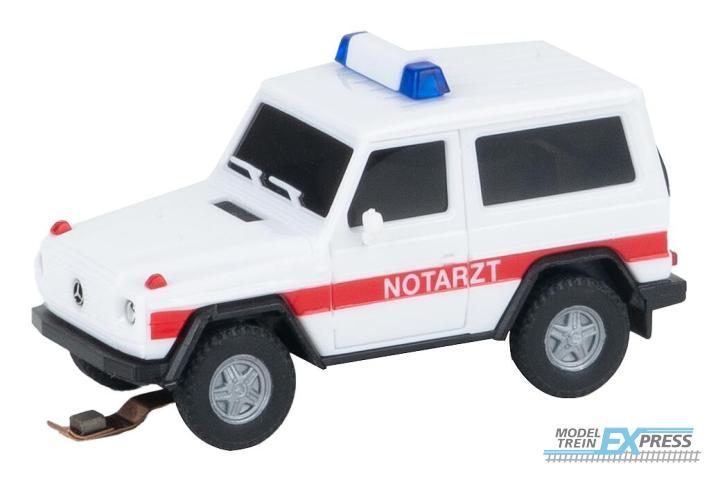 Faller 161448 1/87 SUV MB G-KLASSE SPOEDARTS (HERPA) (03/25)*