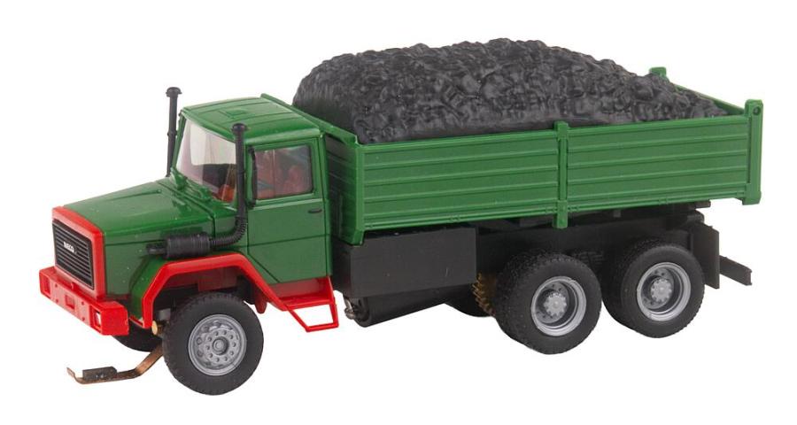 Faller 161453 IVECO HAUBER KIEPWAGEN (HERPA)