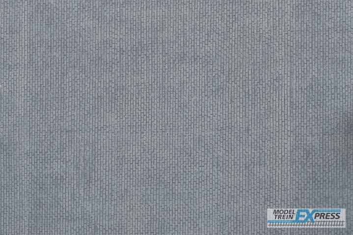 Faller 170318 1/87 PREMIUM WEGDEKFOLIE GEPLAVEIDE BESTRATING (05/25)*