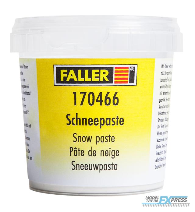 Faller 170466 SNEEUWPASTA 150 ML