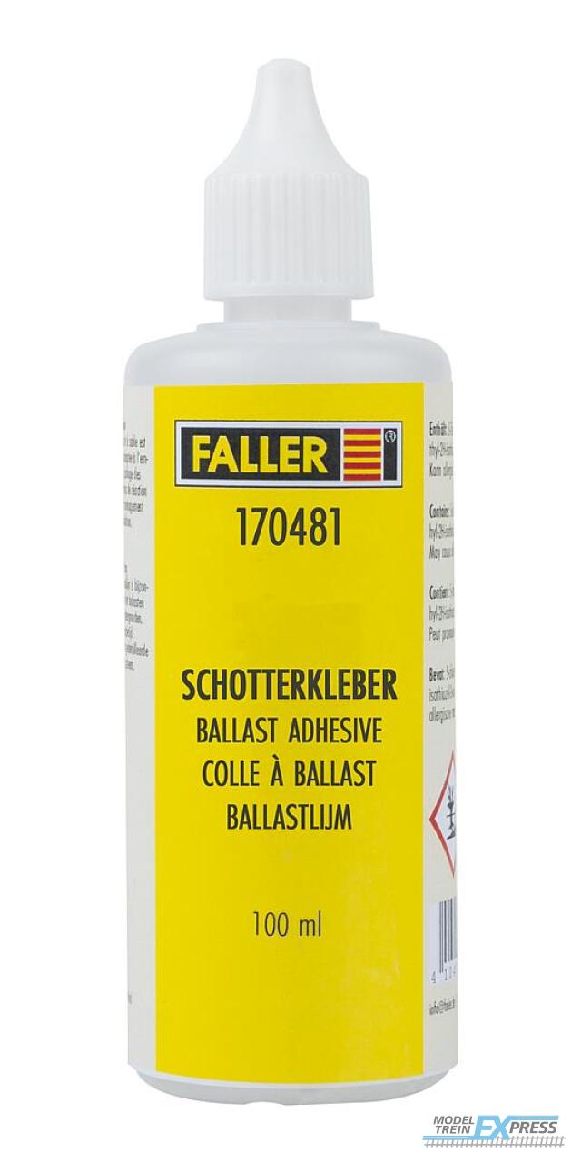 Faller 170481 BALLASTLIJM 100 GR (1/25) *