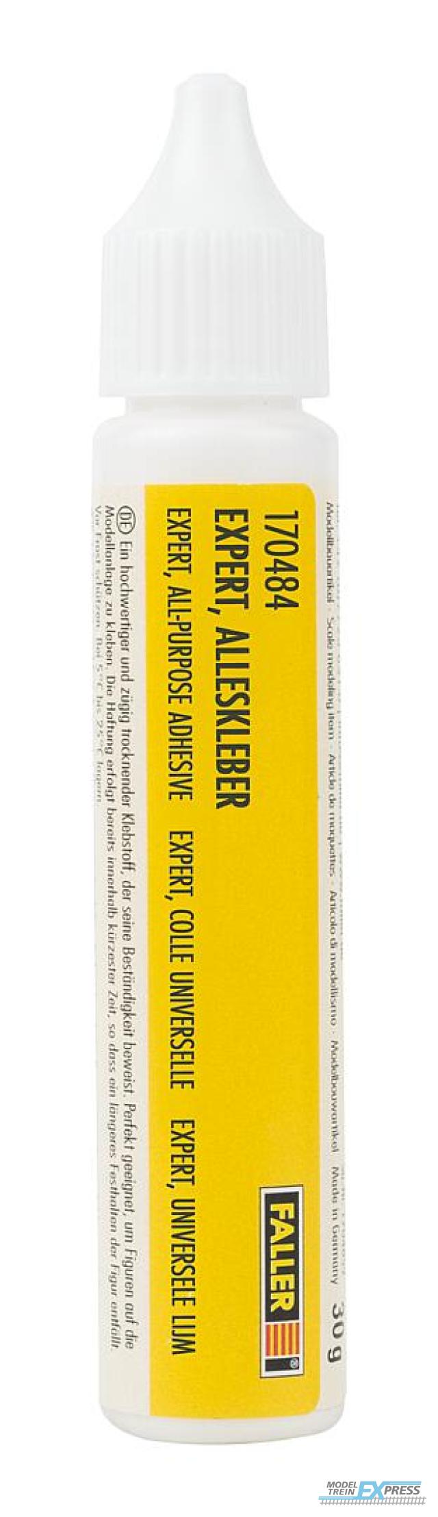 Faller 170484 EXPERT UNIVERSELE LIJM 30 GR (1/25) *