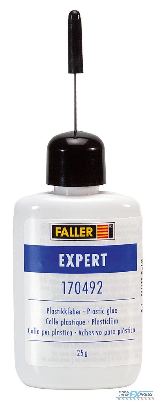 Faller 170492 EXPERT PLASTICLIJM 25 G