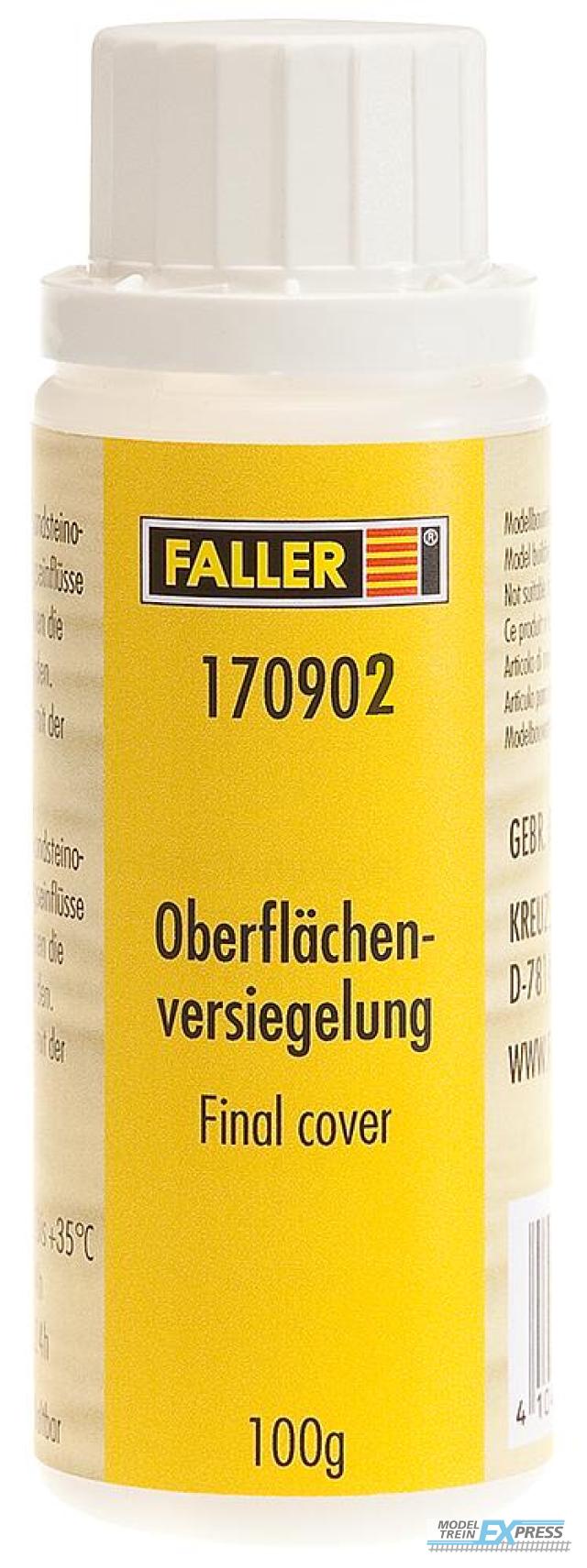 Faller 170902 NATUURSTEEN OPPERVLAKTE-BESCHERMLAAG 100 G