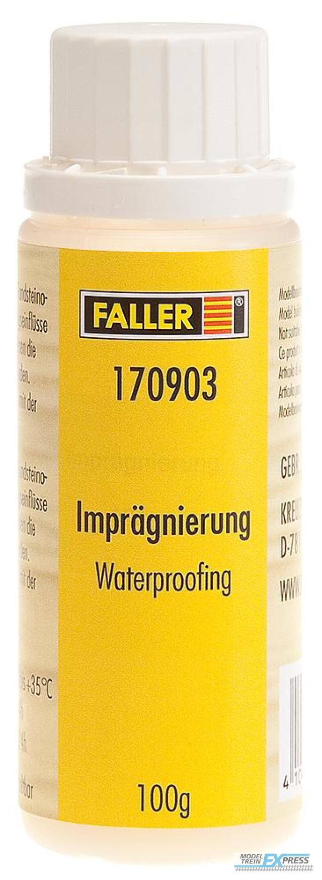 Faller 170903 NATUURSTEEN IMPREGNATIE 100 G