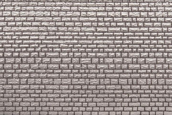 Faller 170943 1/87 DECORATIEF PANEEL, SPIERAAM METSELWERK