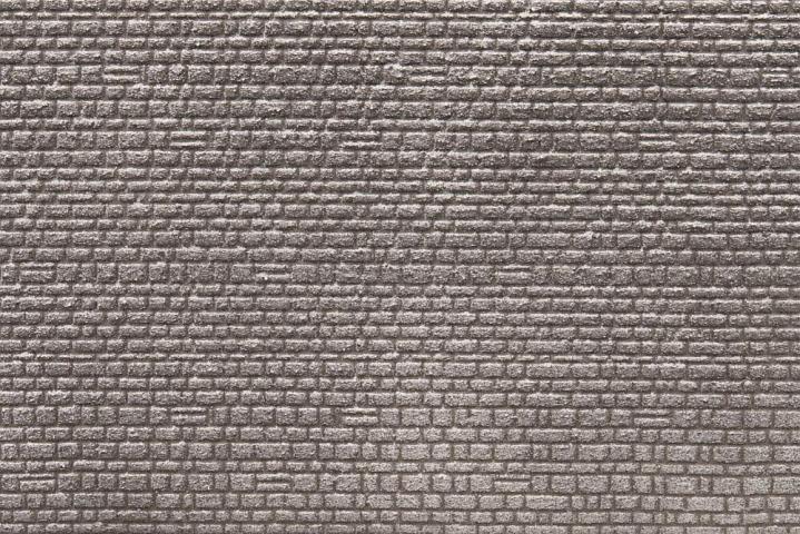 Faller 170949 1/87 DECORATIEF PANEEL, SPIERAAM METSELWERK