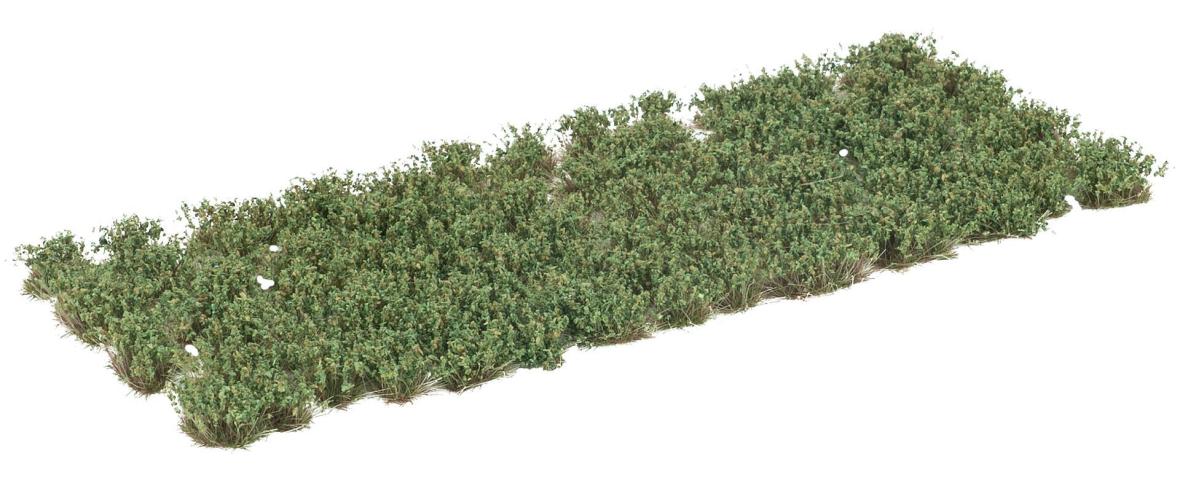 Faller 171381 BLÜTENBÜSCHEL, DUNKELGRÜN