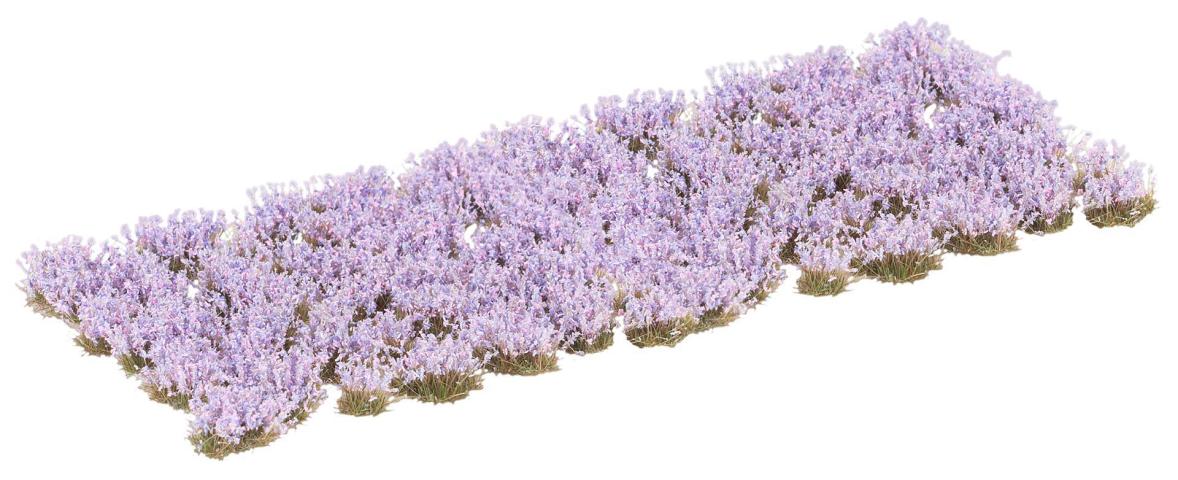 Faller 171384 BLÜTENBÜSCHEL, VIOLETT