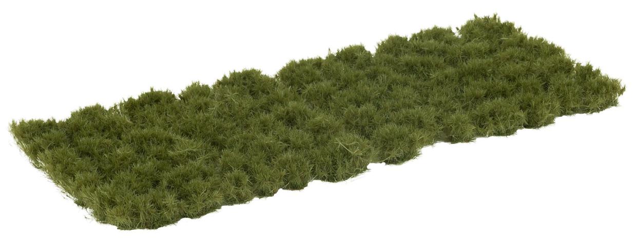 Faller 171387 1/87 GRASBÜSCHEL, DUNKELGRÜN