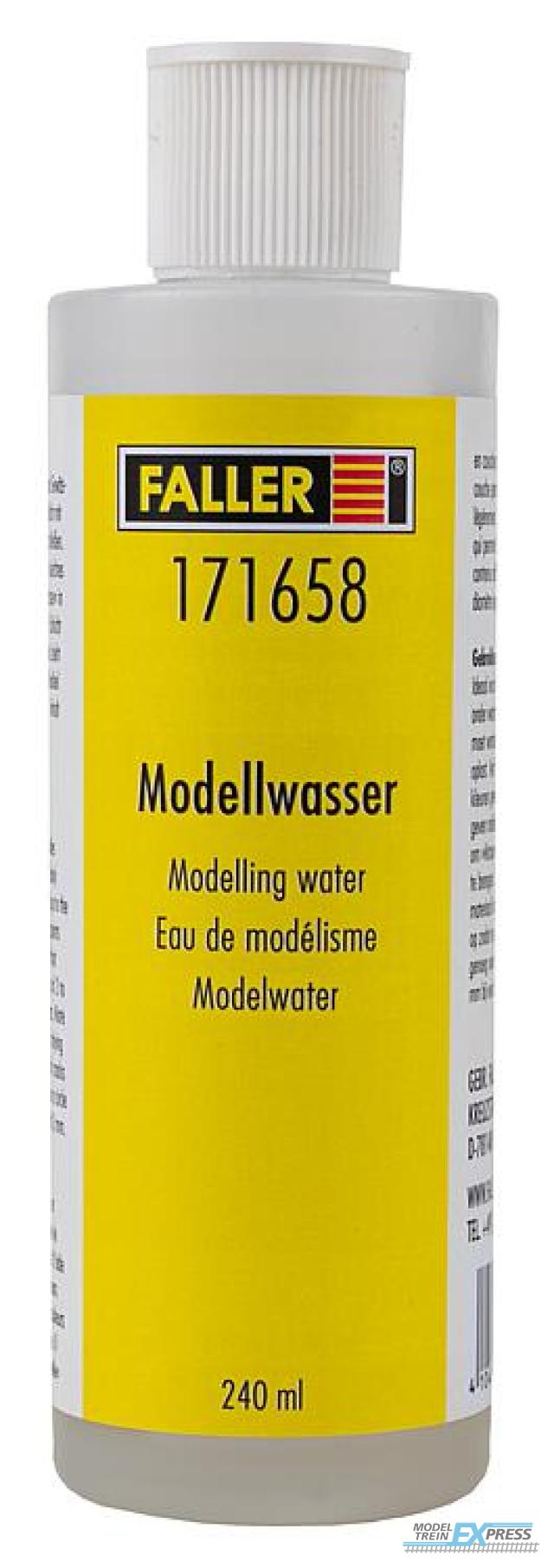 Faller 171658 1/87 MODELWATER 240 ML