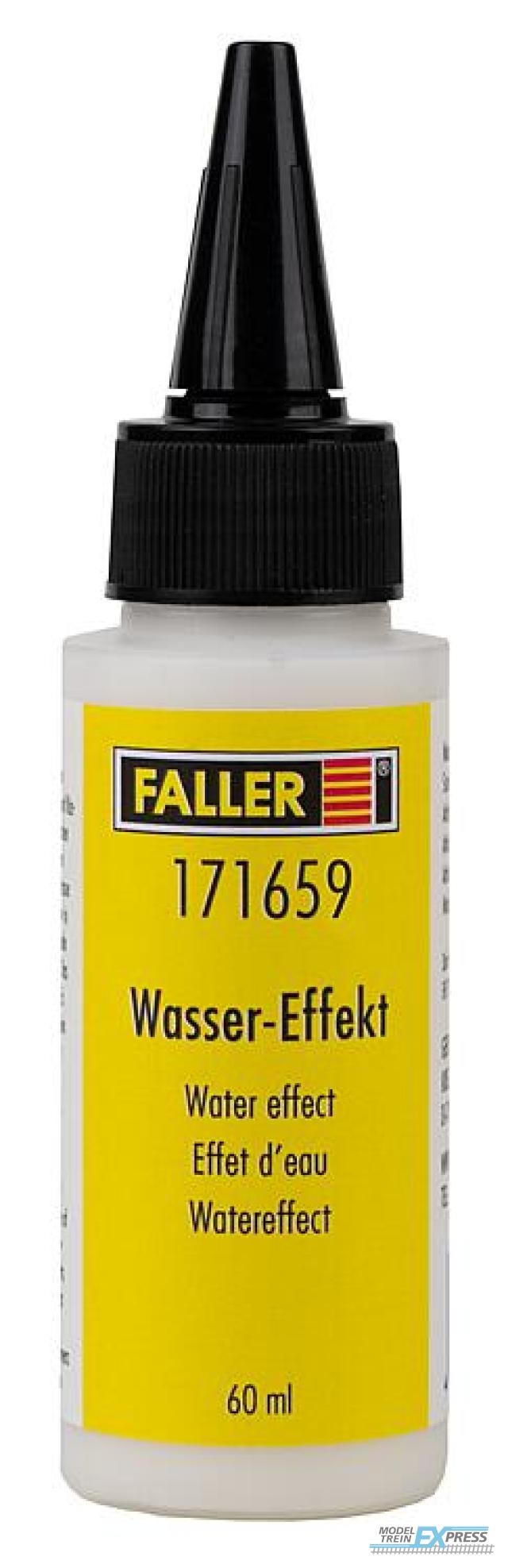 Faller 171659 1/87 WATEREFFECT 60 ML