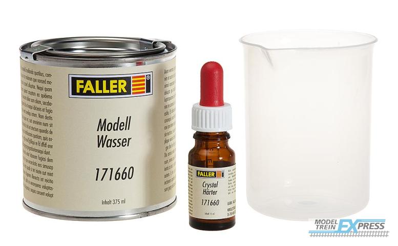 Faller 171660 PREMIUM-Modellwater, 385 ml