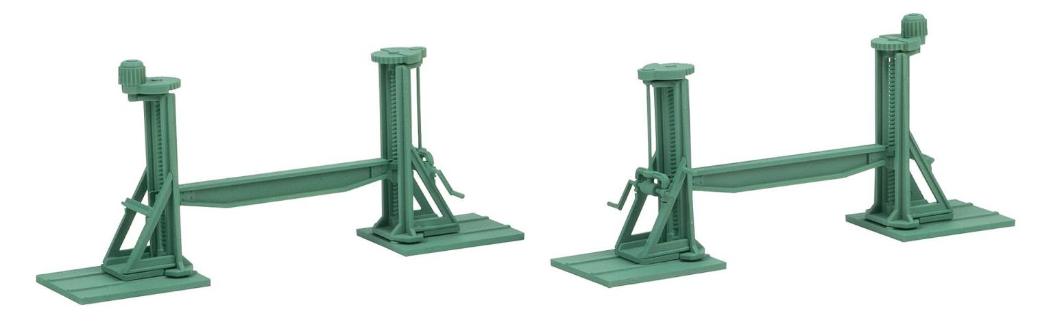 Faller 180002 1/87 2 SPINDELHEBEBÖCKE