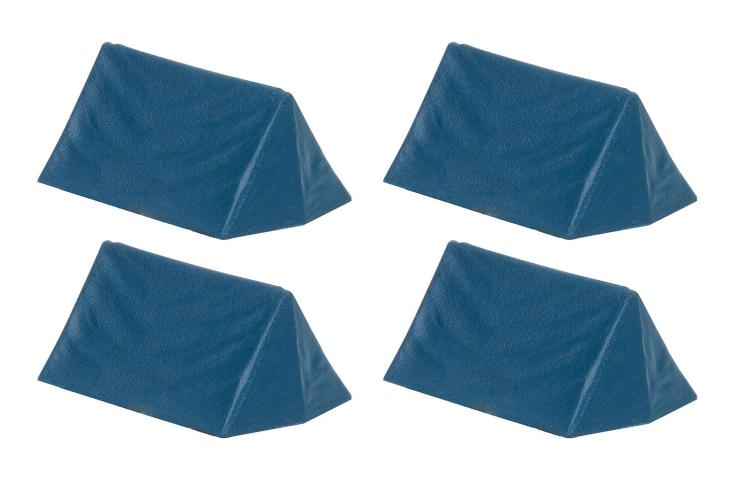 Faller 180003 1/87 4 TENTEN, BLAUW