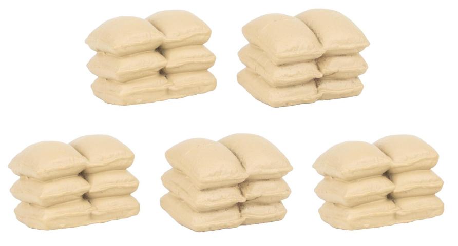 Faller 180010 1/87 30 SÄCKE, GESTAPELT