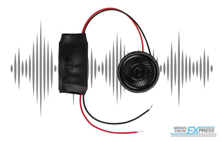 Faller 180259 1/87 MINI GELUIDSEFFECT SPOORWEGOVERGANG MET BEL (03/25)*