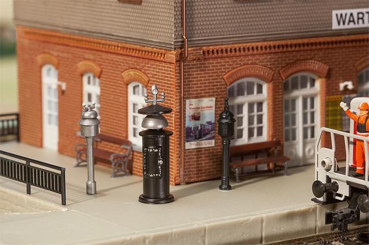 Faller 180634 SPOORBELLEN