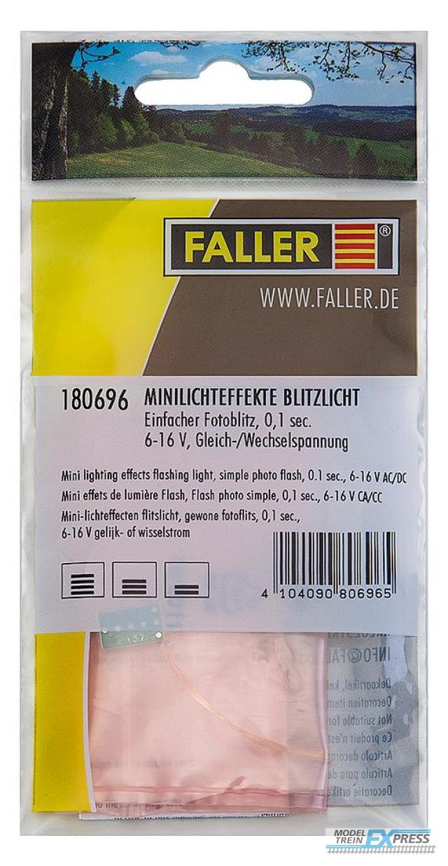 Faller 180696 MINI-LICHTEFFECTEN FLITSLICHT **