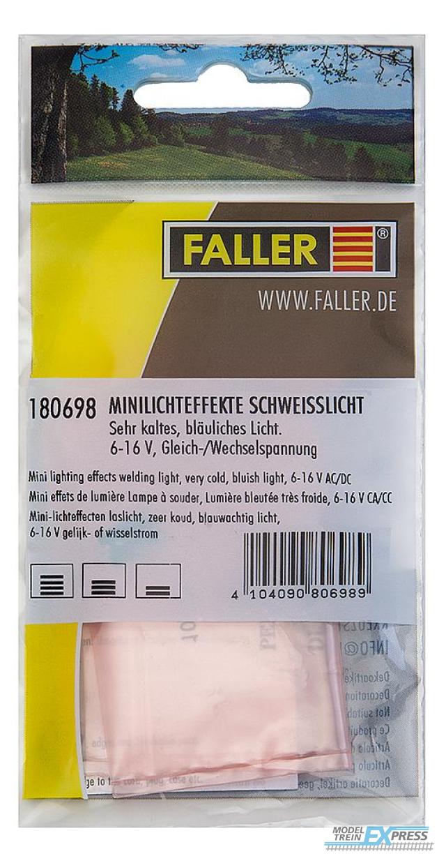 Faller 180698 MINI-LICHTEFFECTEN LASLICHT