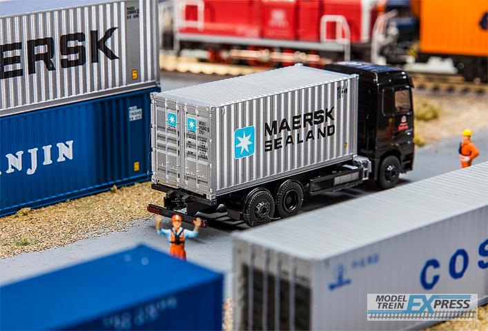 Faller 180823 1/87 20' CONTAINER MAERSK SEALAND
